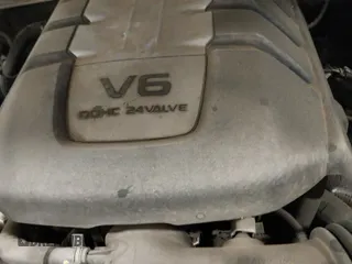 2000 Honda Passport LX with VIN 4S6DM58W4Y4410139, listed as a IAAI auction lot 41488570 with 154,121 mi miles and . Bid and sale history available at DreamBid. Image 12.