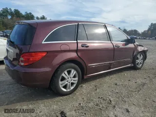 2006 Mercedes-Benz R-Class 5.0L with VIN 4JGCB75EX6A017780, listed as a Copart auction lot 78222274 with 160,561 mi miles and Clean Title. Bid and sale history available at carsss.com. Image 3.