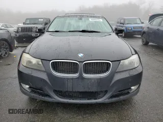 2011 BMW 3 Series 328i xDrive with VIN WBAPK5G56BNN81787, listed as a Copart auction lot 49908465 with 323,945 mi miles and Salvage Title. Bid and sale history available at carsss.com. Image 5.