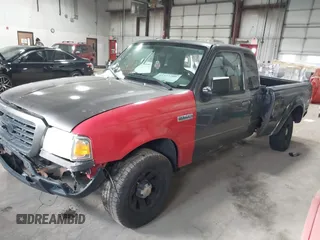 2009 Ford Ranger XLT with VIN 1FTYR44EX9PA44999, listed as a IAAI auction lot 41377209 with 168,708 mi miles. Bid and sale history available at carsss.com. Image 2.