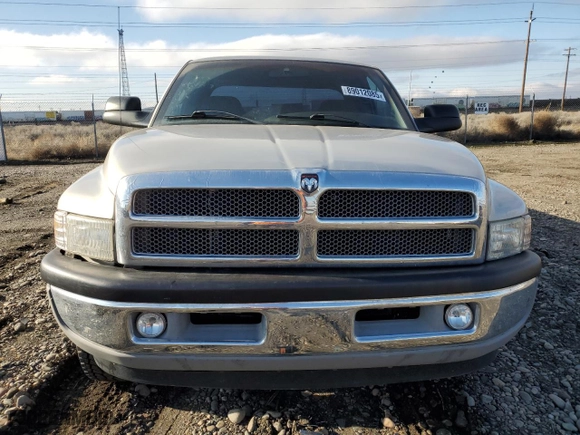 2001 Dodge Ram 2500 with VIN 1B7KC23W81J266230, listed as a Copart auction lot 89012085 with 110,042 mi miles and Salvage Title. Bid and sale history available at carsss.com. Image 5.