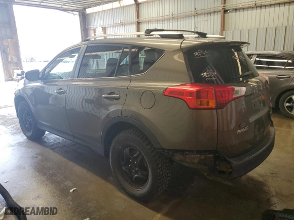 2013 Toyota RAV4 LE with VIN 2T3BFREV1DW057485, listed as a Copart auction lot 51756295 with 188,413 mi miles and Clean Title. Bid and sale history available at carsss.com. Image 2.