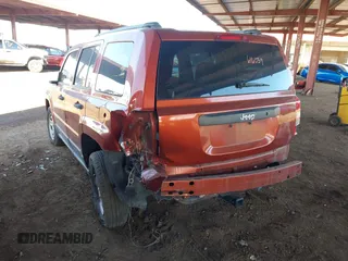 2012 Jeep Patriot Sport with VIN 1C4NJPBA5CD689127, listed as a IAAI auction lot 42555289 with 137,264 mi miles and . Bid and sale history available at DreamBid. Image 3.