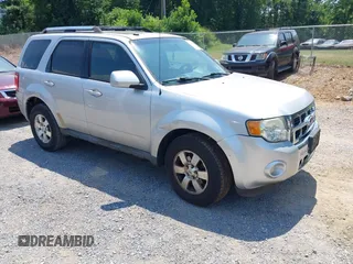 2011 Ford Escape Limited with VIN 1FMCU0EG3BKC69006, listed as a IAAI auction lot 42549261 with 256,556 mi miles and . Bid and sale history available at DreamBid. Image 1.