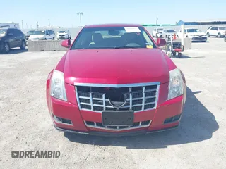 2012 Cadillac CTS Luxury with VIN 1G6DF5E53C0149267, listed as a IAAI auction lot 41839697 with 44,043 mi miles and . Bid and sale history available at DreamBid. Image 6.