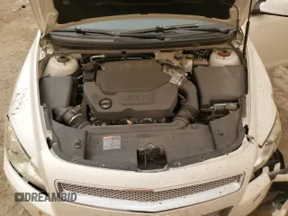 2012 Chevrolet Malibu LTZ with VIN 1G1ZG5E74CF315920, listed as a Copart auction lot 48864385 with 163,221 mi miles and Salvage Title. Bid and sale history available at DreamBid. Image 11.