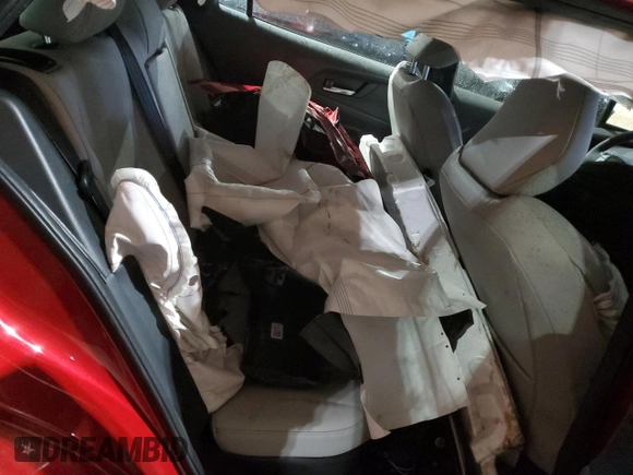 2024 Toyota Prius LE z VIN JTDADABU6R3021347, wystawiony jako Copart lot #51042095 z przebiegiem 1 460 mil mil oraz Szkoda całkowita • Salvage title. Historia ofert i sprzedaży dostępna na DreamBid. Obrazek 10.
