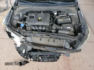 2018 Hyundai Elantra SEL z VIN KMHD84LF5JU637747, wystawiony jako Copart lot #53756485 z przebiegiem 77 576 mil mil oraz Szkoda całkowita • Salvage title. Historia ofert i sprzedaży dostępna na DreamBid. Obrazek 11.