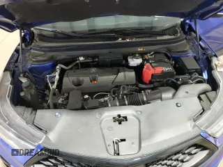 2021 Acura RDX w/A-Spec Package with VIN 5J8TC2H60ML014043, listed as a Copart auction lot 47319815 with 29,065 mi miles and Clean Title. Bid and sale history available at DreamBid. Image 12.