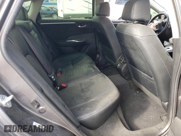 2018 Honda Clarity Plug-In Hybrid Touring with VIN JHMZC5F37JC010052, listed as a Copart auction lot 79629024 with 82,025 mi miles and Salvage Title. Bid and sale history available at carsss.com. Image 11.