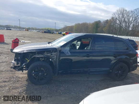 2020 Audi Q7 Premium Plus с VIN WA1LJAF74LD010610, выставлен на аукционе IAAI как лот 41830828 с пробегом 50 801 миль миль и . История ставок и продаж доступна на DreamBid. Изображение 15.
