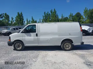 2012 Chevrolet Express Cargo с VIN 1GCSGAFX2C1177663, выставлен на аукционе IAAI как лот 42506833 с пробегом 225 862 миль миль и . История ставок и продаж доступна на DreamBid. Изображение 14.
