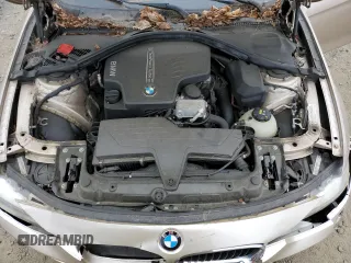 2015 BMW 3 Series 328i xDrive z VIN WBA3B5G57FNS18371, wystawiony jako Copart lot #58193315 z przebiegiem 133 234 mil mil oraz Czysty tytuł • Clean title. Historia ofert i sprzedaży dostępna na DreamBid. Obrazek 11.