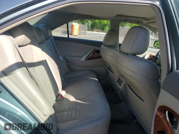2011 Toyota Camry LE with VIN 4T4BF3EKXBR102907, listed as a Copart auction lot 54479225 with 195,206 mi miles and Salvage Title. Bid and sale history available at carsss.com. Image 10.
