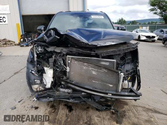 2022 Kia Telluride SX with VIN 5XYP5DHCXNG324600, listed as a Copart auction lot 63943025 with 37,174 mi miles and Salvage title. Bid and sale history available at DreamBid. Image 5.