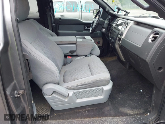 2012 Ford F-150 XL with VIN 1FTFX1EF6CFA08260, listed as a IAAI auction lot 42445282 with 171,129 mi miles and . Bid and sale history available at DreamBid. Image 5.