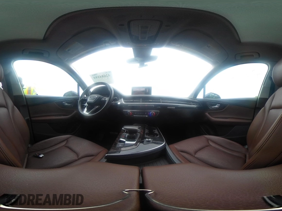 2018 Audi Q7 Prestige with VIN WA1VAAF76JD027530, listed as a IAAI auction lot 42684193 with 102,488 mi miles and . Bid and sale history available at DreamBid. Image 18.