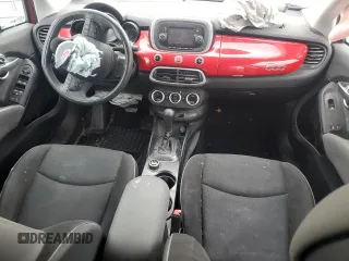 2016 FIAT 500X Easy z VIN ZFBCFYBT3GP360823, wystawiony jako Copart lot #54195625 z przebiegiem 80 267 mil mil oraz Szkody całkowita. Historia ofert i sprzedaży dostępna na DreamBid. Obrazek 8.