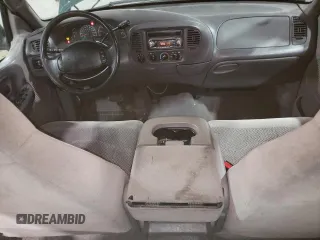 2001 Ford F-150 XLT with VIN 1FTRW08W41KD98737, listed as a Copart auction lot 64695065 with 179,158 mi miles and Clean title. Bid and sale history available at DreamBid. Image 8.