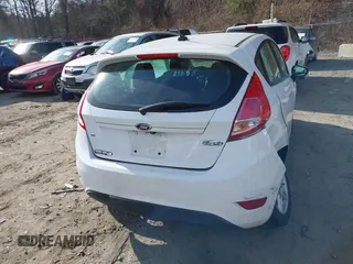 2018 Ford Fiesta SE with VIN 3FADP4EJ2JM104757, listed as a IAAI auction lot 41294333 with 60,962 mi miles. Bid and sale history available at carsss.com. Image 16.