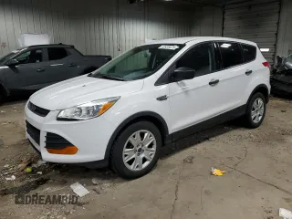 2015 Ford Escape S with VIN 1FMCU0F73FUC29386, listed as a Copart auction lot 52928475 with 116,255 mi miles and Clean Title. Bid and sale history available at carsss.com. Image 1.