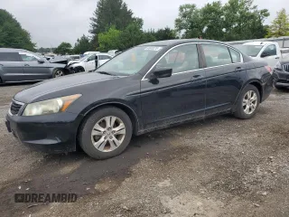 2009 Honda Accord LX-P with VIN 1HGCP26469A183217, listed as a Copart auction lot 64603275 with 158,407 mi miles and Clean title. Bid and sale history available at DreamBid. Image 1.
