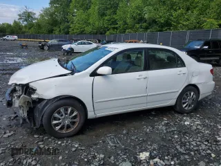 2007 Toyota Corolla CE с VIN 2T1BR30E37C838793, выставлен на аукционе Copart как лот 50358975 с пробегом 162 267 миль миль и Списание • Salvage title. История ставок и продаж доступна на DreamBid. Изображение 1.