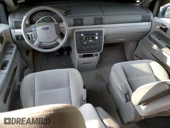 2005 Ford Freestar SE z VIN 2FMZA516X5BA62964, wystawiony jako Copart lot #47916565 z przebiegiem 89 196 mil mil oraz Szkoda całkowita • Salvage title. Historia ofert i sprzedaży dostępna na DreamBid. Obrazek 8.
