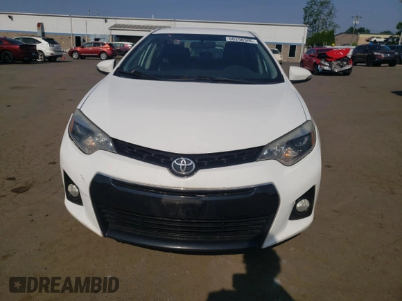2016 Toyota Corolla L with VIN 2T1BURHE0GC650366, listed as a Copart auction lot 60298505 with 214,381 mi miles and Salvage title. Bid and sale history available at DreamBid. Image 5.