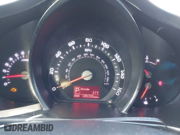 2016 Kia Sportage LX with VIN KNDPB3AC1G7849607, listed as a IAAI auction lot 41909280 with 149,200 mi miles and . Bid and sale history available at DreamBid. Image 7.