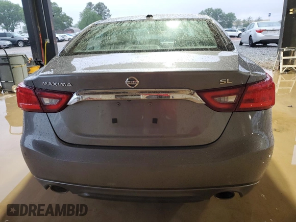 2016 Nissan Maxima SL with VIN 1N4AA6AP7GC387273, listed as a Copart auction lot 54103765 with 133,337 mi miles and Salvage Title. Bid and sale history available at DreamBid. Image 6.