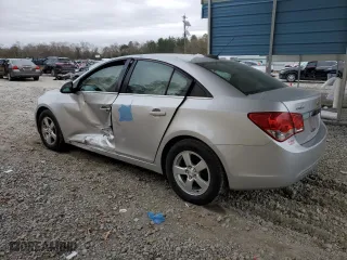 2016 Chevrolet Cruze Limited LT with VIN 1G1PE5SB3G7107324, listed as a Copart auction lot 86088014 with 125,776 mi miles and Salvage Title. Bid and sale history available at carsss.com. Image 2.
