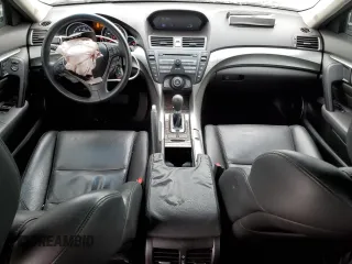 2010 Acura TL with VIN 19UUA8F22AA013724, listed as a Copart auction lot 50629755 with 78,081 mi miles and Salvage Title. Bid and sale history available at carsss.com. Image 8.