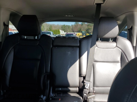 2020 Acura MDX z VIN 5J8YD4H34LL009298, wystawiony jako Copart lot #51628565 z przebiegiem 97 876 mil mil oraz Szkoda całkowita • Salvage title. Historia ofert i sprzedaży dostępna na DreamBid. Obrazek 10.