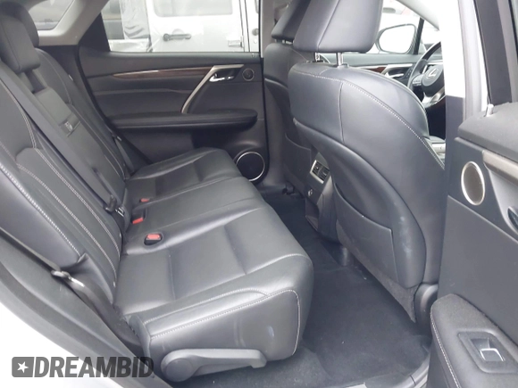 2016 Lexus RX 350 with VIN 2T2BZMCA1GC046992, listed as a IAAI auction lot 41931555 with 76,278 mi miles and . Bid and sale history available at DreamBid. Image 8.