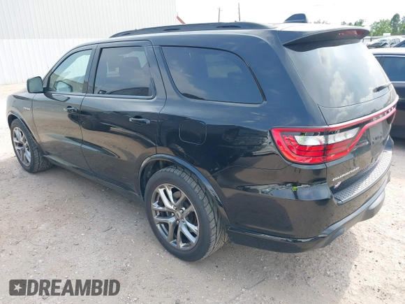 2022 Dodge Durango R/T with VIN 1C4SDJCTXNC223161, listed as a IAAI auction lot 42300234 with 50,501 mi miles and . Bid and sale history available at DreamBid. Image 3.