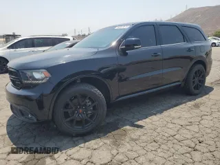 2018 Dodge Durango GT with VIN 1C4RDHDGXJC371488, listed as a Copart auction lot 64841875 with Not provided miles and Clean title. Bid and sale history available at DreamBid. Image 1.