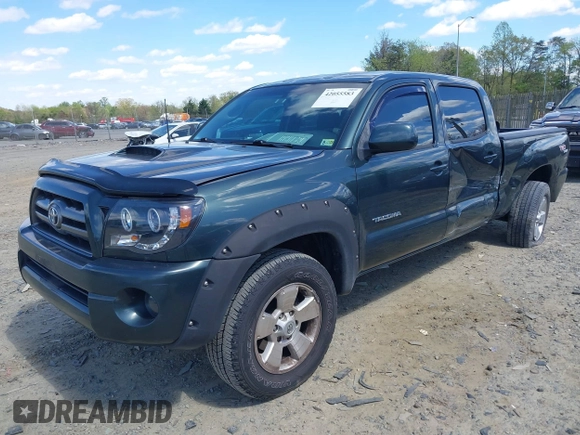 2010 Toyota Tacoma with VIN 5TEMU4FN3AZ718871, listed as a IAAI auction lot 42055583 with 241,870 mi miles and . Bid and sale history available at DreamBid. Image 17.
