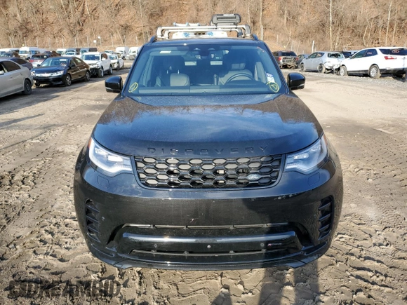2023 Land Rover Discovery HSE R-Dynamic with VIN SALRM4EU0P2474830, listed as a Copart auction lot 41685164 with 13,283 mi miles. Bid and sale history available at carsss.com. Image 5.