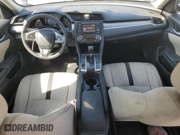 2017 Honda Civic Sedan LX with VIN 19XFC2F57HE079749, listed as a Copart auction lot 51920775 with 114,431 mi miles and Salvage Title. Bid and sale history available at carsss.com. Image 8.
