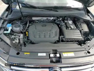 2024 Volkswagen Tiguan SE with VIN 3VV3B7AX5RM161323, listed as a Copart auction lot 68331275 with 5,533 mi miles and Salvage title. Bid and sale history available at DreamBid. Image 14.