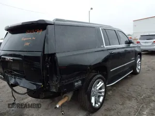 2020 GMC Yukon XL SLT with VIN 1GKS1GKC3LR161436, listed as a IAAI auction lot 41546868 with 116,292 mi miles and . Bid and sale history available at DreamBid. Image 4.