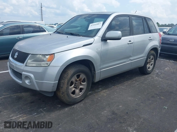 2008 Suzuki Grand Vitara с VIN JS3TE941984102702, выставлен на аукционе IAAI как лот 42442067 с пробегом 175 498 миль миль и . История ставок и продаж доступна на DreamBid. Изображение 2.