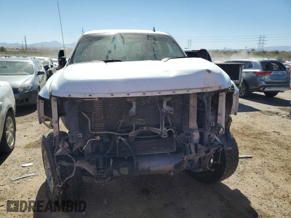 2013 Chevrolet Silverado 3500HD LT with VIN 1GC4K0C8XDF237045, listed as a Copart auction lot 75757724 with 289,740 mi miles and Salvage Title. Bid and sale history available at carsss.com. Image 5.