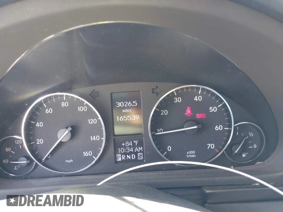 2007 Mercedes-Benz C 230 Sport с VIN WDBRF52H57F903725, выставлен на аукционе IAAI как лот 42310316 с пробегом 165 539 миль миль и . История ставок и продаж доступна на DreamBid. Изображение 7.