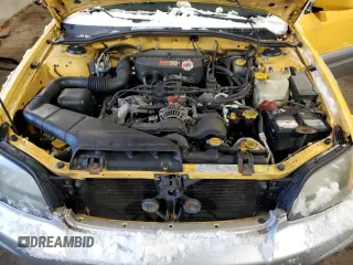 2003 Subaru Baja с VIN 4S4BT61C136104148, выставлен на аукционе Copart как лот 45051165 с пробегом 222 985 миль миль и Чистый • Clean title. История ставок и продаж доступна на DreamBid. Изображение 11.