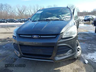 2016 Ford Escape SE z VIN 1FMCU0GX9GUC24175, wystawiony jako IAAI lot #41603394 z przebiegiem 73 255 mil mil oraz . Historia ofert i sprzedaży dostępna na DreamBid. Obrazek 11.