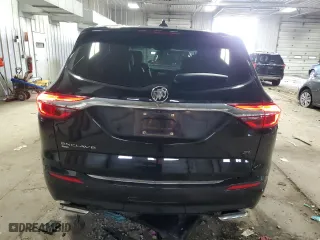 2020 Buick Enclave Essence with VIN 5GAEVAKW4LJ279922, listed as a Copart auction lot 52301465 with 38,906 mi miles and Non Repairable. Bid and sale history available at carsss.com. Image 6.