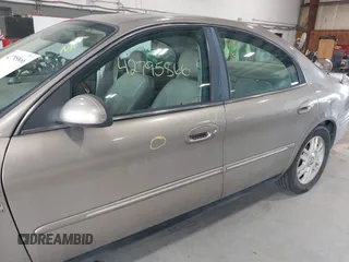 2005 Mercury Sable LS with VIN 1MEHM55S95A607531, listed as a IAAI auction lot 42795866 with 95,136 mi miles and . Bid and sale history available at DreamBid. Image 6.