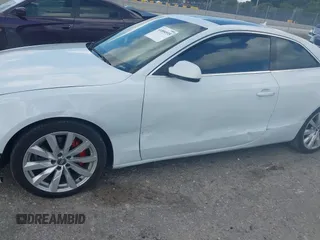 2013 Audi A5 Premium Plus z VIN WAULFAFR1DA056761, wystawiony jako IAAI lot #41894935 z przebiegiem 102 536 mil mil oraz . Historia ofert i sprzedaży dostępna na DreamBid. Obrazek 6.